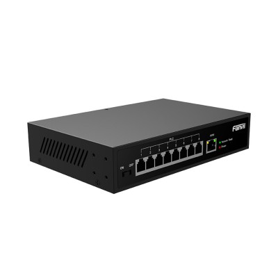 PoE-коммутатор Fanvil PN8 двухпроводный PoE-коммутатор Fanvil PN8 двухпроводный