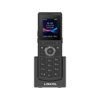 Портативний DECT телефон Fanvil W610D Портативний DECT телефон Fanvil W610D