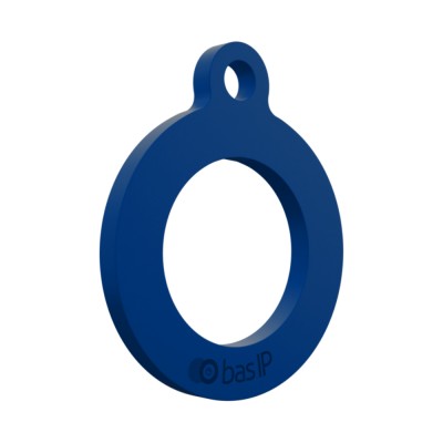 Брелок Mifare Plus BAS-IP SH-02M4 BLUE