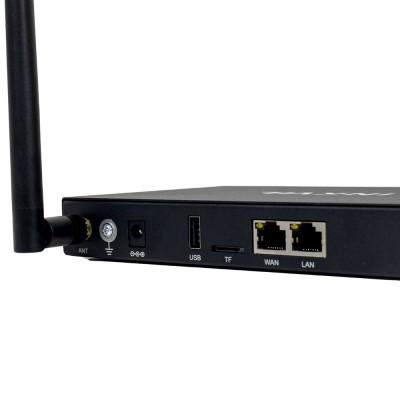 RoIP-шлюз LINKVIL W712 со встроенными радиомодулями и SIP-модулями