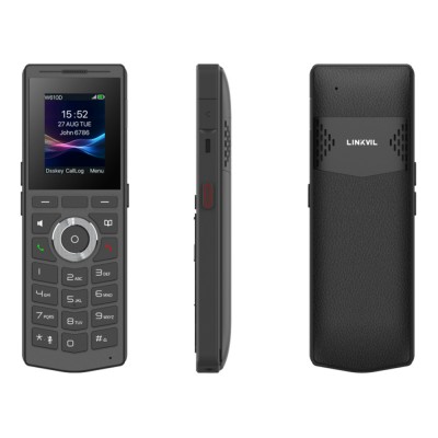 Портативний DECT телефон Fanvil W610D Портативний DECT телефон Fanvil W610D