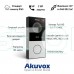 IP-панель виклику з Wi-Fi 2 Мп Akuvox E12W IP-панель виклику з Wi-Fi 2 Мп Akuvox E12W