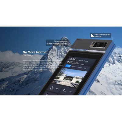 Багатоабонентна панель виклику Akuvox S539 з Metaverse Багатоабонентна панель виклику Akuvox S539 з Metaverse