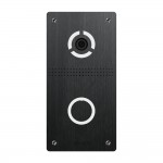IP панель виклику Bas-IP AV-04FDI black для IP-домофонів