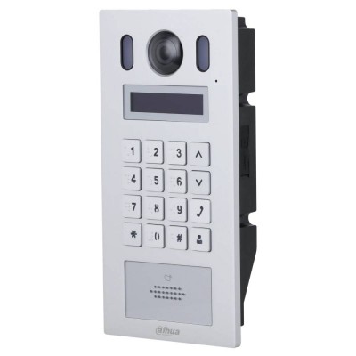 Видеопанель 2Мп Dahua DHI-VTO6222E-P для IP-домофонов