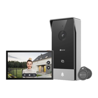 Комплект IP-видеодомофона Ezviz CS-HP5 (2MP)