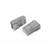 Конектор RJ45 екранований FTP 8P8C 50 мкм кат. 5E, 100 шт. Hypernet P88S-C5E