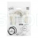 Подовжувач USB 2.0 AM/AF Cablexpert (CCF-USB2-AMAF-TR-10) 3 метри з феритовим кільцем