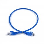 Патч-корд Hypernet PC-UTP-05M 0.5м литий синій UTP RJ45 кат. 5Е Патч-корд Hypernet PC-UTP-05M 0.5м литий синій UTP RJ45 кат. 5Е