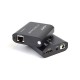 Активный приемник-передатчик HDMI по витой паре 80 м ATIS AL-331HD Активный приемник-передатчик HDMI по витой паре 80 м ATIS AL-331HD