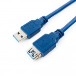 Кабель Cablexpert USB 3.0 (CCP-USB3-AMAF-6) USB подовжувач 1.8 м Кабель Cablexpert USB 3.0 (CCP-USB3-AMAF-6) USB подовжувач 1.8 м