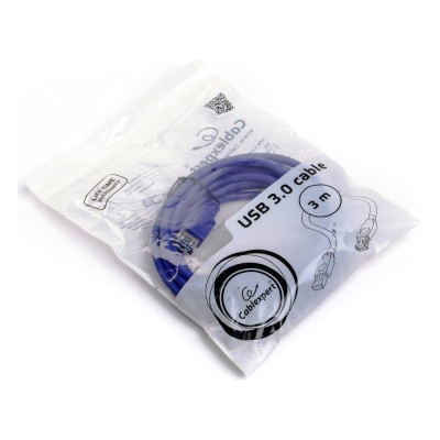 Кабель Cablexpert USB 3.0 (CCP-USB3-AMAF-10) USB подовжувач 3 м Кабель Cablexpert USB 3.0 (CCP-USB3-AMAF-10) USB подовжувач 3 м