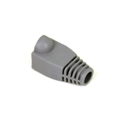 Ізолюючий ковпачок для конектора RJ-45 сірий, 1 шт Ізолюючий ковпачок для конектора RJ-45 сірий, 1 шт