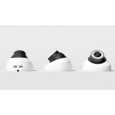 IP-відеокамера CYVIO POE Dome 8MP (D311) для системи відеоспостереження