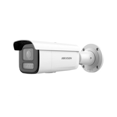 IP-видеокамера 4 Мп Hikvision DS-2CD2643G2-LIZS2U (2.8-12 мм) с видеоаналитикой для системы видеонаблюдения
