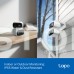 Камера IP з подвійним об'єктивом TP-LINK Tapo C246D 3MP N300 microSD motion detection