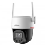 IP Speed Dome відеокамера 4 Мп Dahua DH-P4F-PV-4G (4мм) з 4G, відеоаналітикой для системи відеонагляду