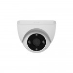 IP-відеокамера вулична 4 Мп з Wi-Fi Ezviz CS-H4 (3WKFL, 2.8мм) із вбудованим мікрофоном та відеоаналітикою
