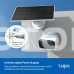 Комплект розумної бездротової камери TP-LINK TAPO C400 KIT 2Мп Full HD та сонячної панелі Комплект розумної бездротової камери TP-LINK TAPO C400 KIT 2Мп Full HD та сонячної панелі