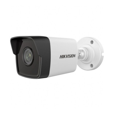 Комплект: IP-відеокамера 2 Мп Hikvision DS-2CD1021-I(F) (2.8mm) + ІЧ-прожектор Lightwell LW12-140IR45-220