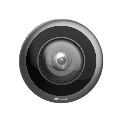 IP-видеокамера Ezviz E4P Fisheye 6 Мп (1.82 мм) Wi-Fi со встроенной ШИ-аналитикой IP-видеокамера Ezviz E4P Fisheye 6 Мп (1.82 мм) Wi-Fi со встроенной ШИ-аналитикой