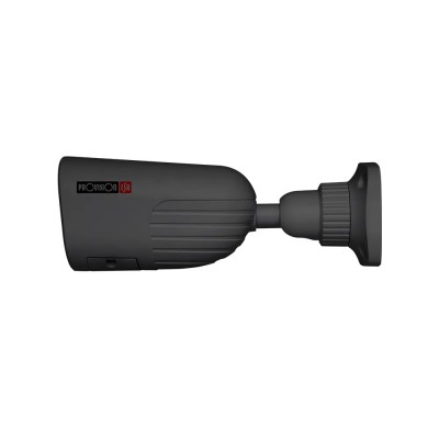 IP-відеокамера 4 Мп Provision-ISR I4-340IPEN-36-G (3.6 мм) з відеоаналітикою для системи відеонагляду