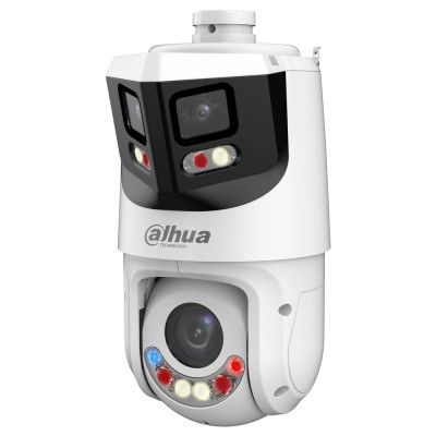 IP Speed Dome видеокамера 8+4 Мп Dahua SDT4E425-8P-GB-APV1 X-Spans - система (PTZ 25х + панорама 180 градусов) для системы видеонаблюдения IP Speed Dome видеокамера 8+4 Мп Dahua SDT4E425-8P-GB-APV1 X-Spans - система (PTZ 25х + панорама 180 градусов) для системы видеонаблюдения
