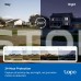 Комплект умной беспроводной камеры TP-LINK TAPO C630 KIT 3K и солнечной панели Комплект умной беспроводной камеры TP-LINK TAPO C630 KIT 3K и солнечной панели