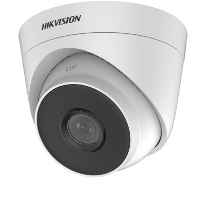 HD-TVI відеокамера 2 Мп Hikvision DS-2CE56D0T-IT3F (C) (2.8 мм) для системи відеонагляду HD-TVI відеокамера 2 Мп Hikvision DS-2CE56D0T-IT3F (C) (2.8 мм) для системи відеонагляду