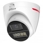 HDCVI відеокамера 5 Мп Dahua DH-HAC-HDW1549XP-IL-A-PRO (2.8 мм) з подвійним підсвічуванням для системи відеонагляду