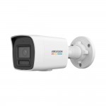 IP-відеокамера 4 Мп Hikvision DS-2CD1047G3-LIUF (4 мм) з подвійним підсвічуванням для системи відеонагляду