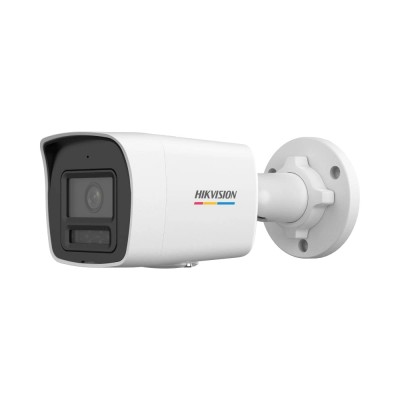 IP-відеокамера 4 Мп Hikvision DS-2CD1047G3-LIUF (4 мм) з подвійним підсвічуванням для системи відеонагляду