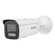 IP-відеокамера 4 Мп Hikvision DS-2CD2T43G2-4LI (6 мм) AcuSense з подвійним підсвічуванням для системи відеонагляду