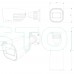 IP-відеокамера 4 Мп Provision-ISR I4-340IPEN-MVF-V5 (2.8-12 мм) з вбудованим мікрофоном і відеоаналітикою для системи відеонагляду IP-відеокамера 4 Мп Provision-ISR I4-340IPEN-MVF-V5 (2.8-12 мм) з вбудованим мікрофоном і відеоаналітикою для системи відеонагляду