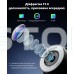 IP-відеокамера CYVIO POE Bullet 8MP (W2P1) для системи відеоспостереження
