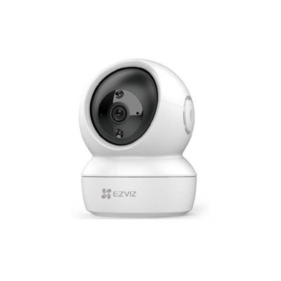IP-відеокамера з Wi-Fi поворотна настільна 4 Мп Ezviz CS-H6c (4MP,W1)