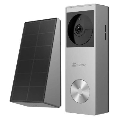 Дверной звонок 3 Мп Ezviz HP3 Pro (CS-HP3) Дверной звонок 3 Мп Ezviz HP3 Pro (CS-HP3)