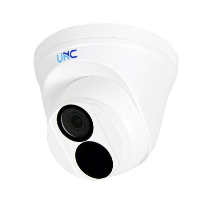 IP відеокамера UNC UND-4MIRP-30W/2.8 Е купольна 4 Мп вулична для відеоспостереження IP відеокамера UNC UND-4MIRP-30W/2.8 Е купольна 4 Мп вулична для відеоспостереження