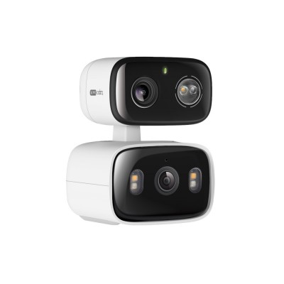 Камера IP з подвійним об'єктивом TP-LINK Tapo C246D 3MP N300 microSD motion detection
