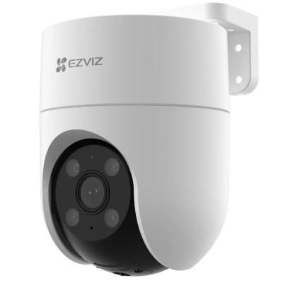 IP-видеокамера панорамная уличная 5 Мп с Wi-Fi Ezviz H8c Pro (3K) (cs-h8c) IP-видеокамера панорамная уличная 5 Мп с Wi-Fi Ezviz H8c Pro (3K) (cs-h8c)