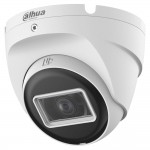 HDCVI відеокамера 5 Мп Dahua DH-HAC-T2A51P-U (2.8 мм) для системи відеоспостереження
