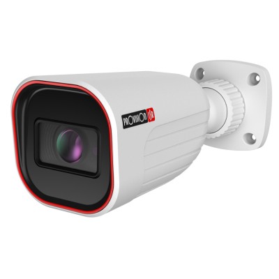 IP-відеокамера 2 Мп Provision-ISR I4-320IPSN-28-V4 (2.8 мм) з аудіовходом та відеоаналітикою для системи відеоспостереження