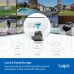 Комплект розумної бездротової камери TP-LINK TAPO C400 KIT 2Мп Full HD та сонячної панелі Комплект розумної бездротової камери TP-LINK TAPO C400 KIT 2Мп Full HD та сонячної панелі