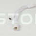 IP відеокамера UNC UNVD-2MIRP-30W/2.8 E купольна 2 Мп вулична для відеоспостереження