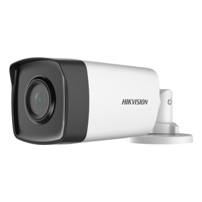 HD-TVI видеокамера 2 Мп Hikvision DS-2CE17D0T-IT5F(C) (6 мм) для системы видеонаблюдения