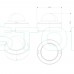 IP-відеокамера 4 Мп Provision-ISR DAH-340IPSN-28 (2.8 мм) з вбудованим мікрофоном для системи відеонагляду IP-відеокамера 4 Мп Provision-ISR DAH-340IPSN-28 (2.8 мм) з вбудованим мікрофоном для системи відеонагляду