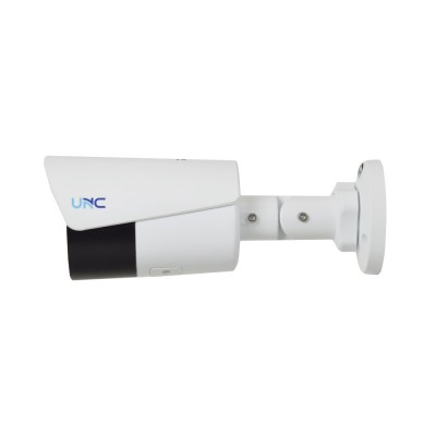 IP відеокамера UNC UNW-5MIRP-50W/2.8A ES циліндрична 5 Мп вулична для відеоспостереження IP відеокамера UNC UNW-5MIRP-50W/2.8A ES циліндрична 5 Мп вулична для відеоспостереження