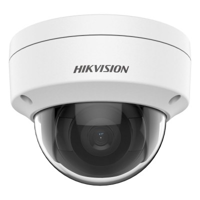 IP-видеокамера 2 Мп Hikvision DS-2CD2121G0-IS(C) (2.8mm) с видеоаналитикой для системы видеонаблюдения