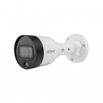 IP-відеокамера 2 Мп Dahua FullColor DH-IPC-HFW1239S1-LED (2.8 мм) з відеоаналітикою для системи відеоспостереження IP-відеокамера 2 Мп Dahua FullColor DH-IPC-HFW1239S1-LED (2.8 мм) з відеоаналітикою для системи відеоспостереження