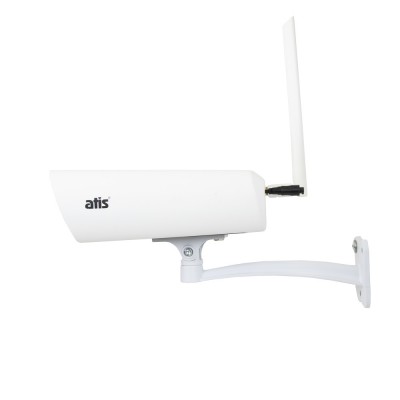 Бездротова 4G IP-відеокамера 2 Мп ATIS AI-155 з сонячною батареєю для системи відеонагляду Бездротова 4G IP-відеокамера 2 Мп ATIS AI-155 з сонячною батареєю для системи відеонагляду